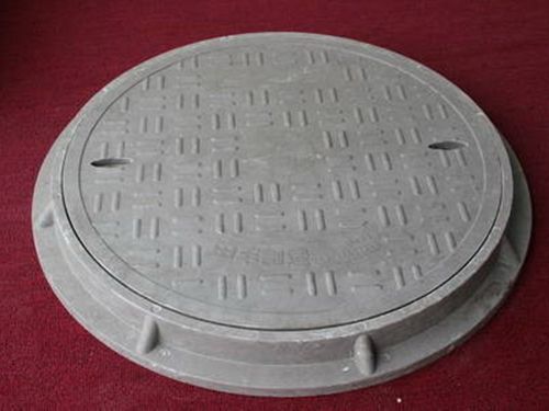 復(fù)合井蓋 (2)